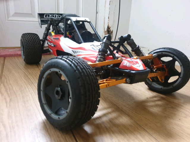 hpi baja 5b 23cc